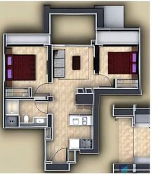 Avenue South Residence (D3), Apartment #569232511